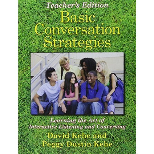 Basic Conversation Strategies Teacher's Edition