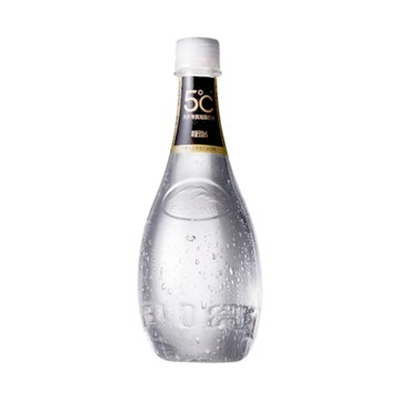 海昌5 天然無氣泡蘇打水500ML