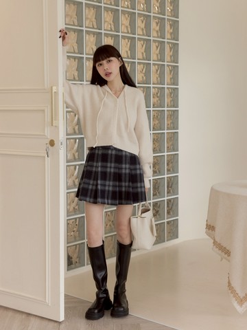 推薦款 極顯瘦柔軟Q底長靴-光澤靴第二代