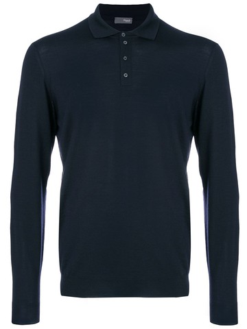Drumohr Polo Sweater