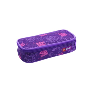 【LEGO丹麥樂高】鉛筆盒-愛心積木 10052-2005聖誕交換禮物