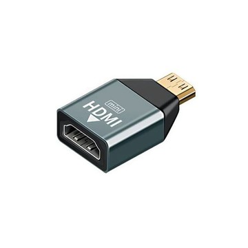 SBEDA MiniHDMI轉HDMI轉接頭(支援8K)
