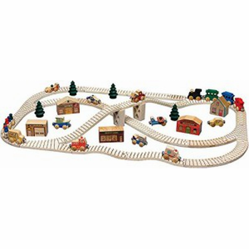 米国正規商品・】 木製おもちゃ Maple Landmark 