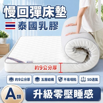 免運限時特價📦記憶乳膠床墊 不塌陷 單人床墊 雙人床墊 學生宿舍床墊 榻榻米 家用床墊 雙人 加大 折疊 床墊 3尺