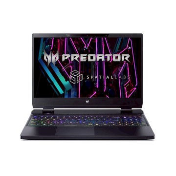 Predator Helios 3D 15 SpatialLabs Edition｜PH3D15-71-965V 裸視3D電競筆電(RTX4080/i9-13900HX/16G+16G/1T*2/WIN11)