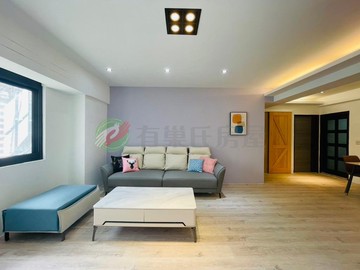 敦煌大地，上南崁全新裝潢一卡皮箱入住3房｜桃園市蘆竹區五福六路