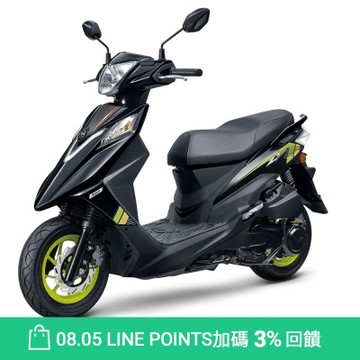 SYM三陽機車 Z1 attila 125 ABS雙碟煞七期 2026年出廠全新機車