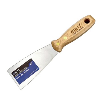 CHILI 50mm/2吋-超硬油漆刮刀 BDS1S-S250mm/2吋