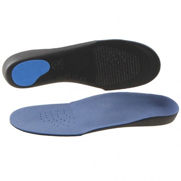 【JHS杰恆社】EVA扁鞋墊內八字足外翻平足XO型腿糾正高足弓墊abe148