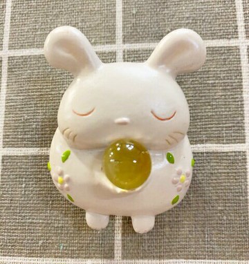 【震撼精品百貨】招財貓 招き猫 日本招財貓-磁鐵粉*78000 震撼日式精品百貨