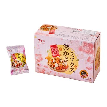 翠菓子 航空米果禮盒X3盒(20包/盒)