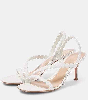 Gianvito Rossi 70 leather sandals