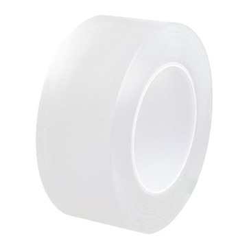 Neon 台灣霓虹 無痕透明可水洗雙面膠帶 3cmx5米  1個