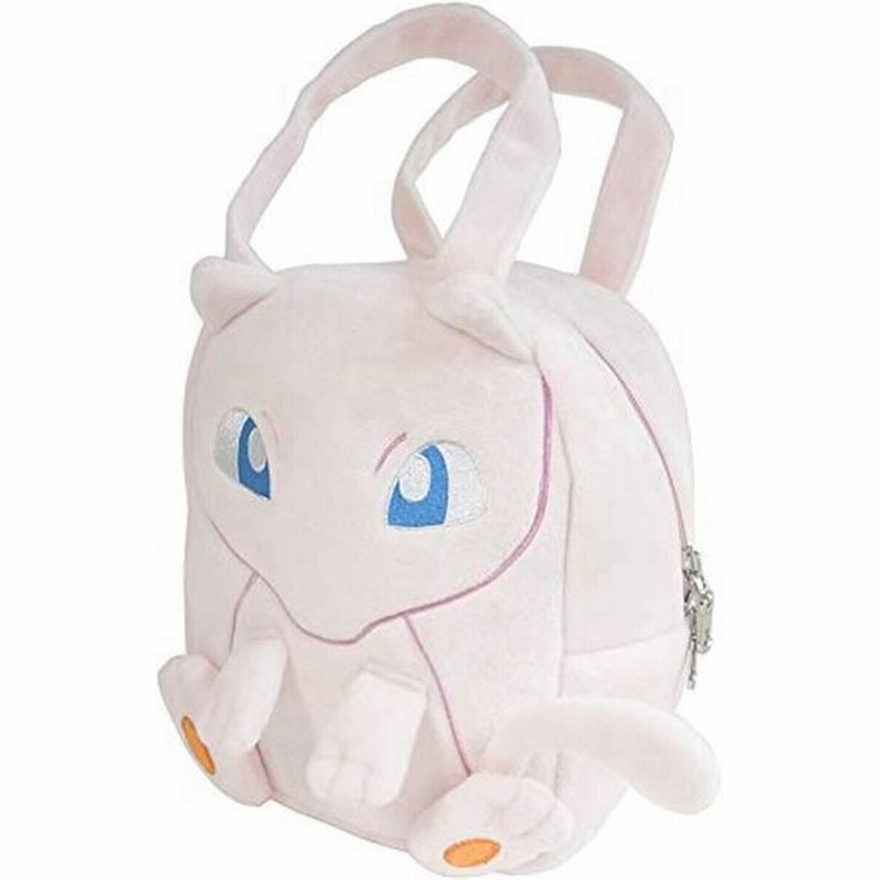 ポケットモンスター バッグ ぬいぐるみキャラコロバッグ ミュウ Rm 5499 通販 Lineポイント最大0 5 Get Lineショッピング
