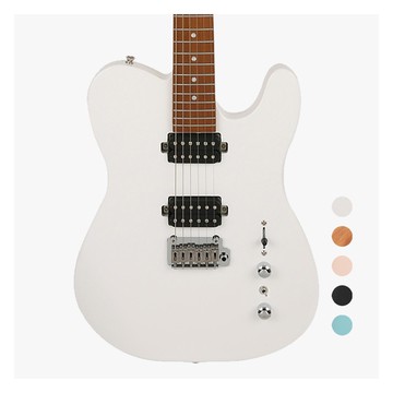Corona Modern Plus Tele T24 烤楓木指板 電吉他 雙雙 5種顏色【黃石樂器】