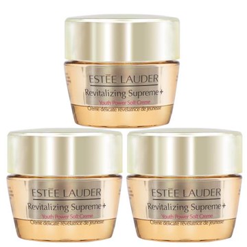 ESTEE LAUDER 雅詩蘭黛 年輕無敵膠原霜15ml x3入