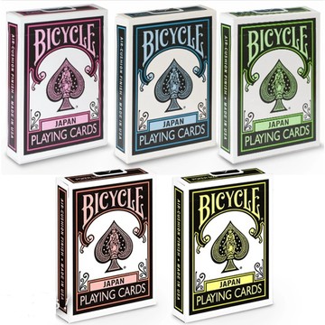 【USPCC撲克】Bicycle Japan Playing cards