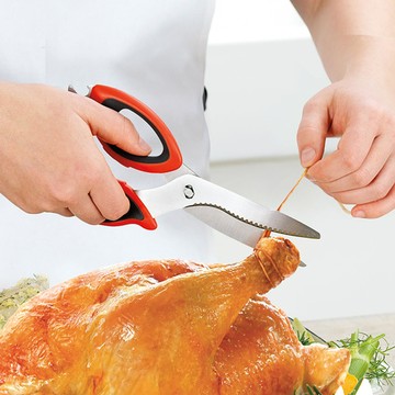 韓國peace Korea 好料剪刀兩款可選 四角 曲面 漾媽咪快樂購 台灣樂天市場 Line購物