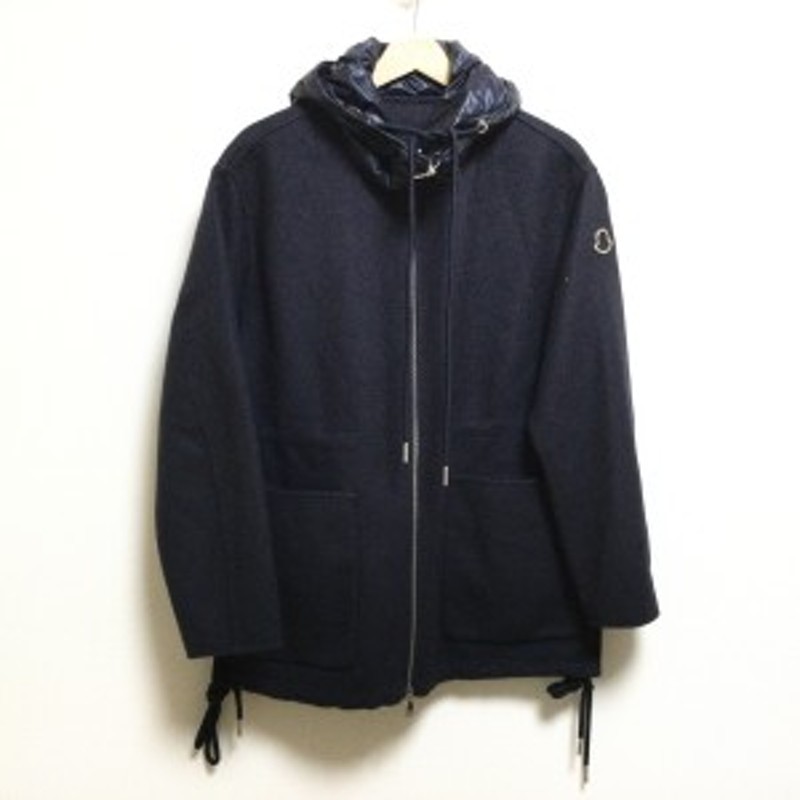 モンクレール MONCLER コート サイズ0 XS レディース DABIKH ダーク ...