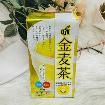 日本 OSK 小谷穀物 金麥茶 24包入 冷泡熱泡都ＯＫ｜全店$299 全家取貨免運｜領券9折｜APP下單最高再賺22%點數⚡