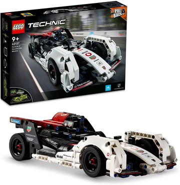 LEGO 樂高機械組系列Formula E(R) 保時捷99X 電力42137