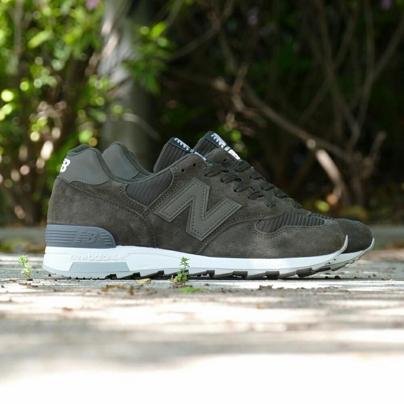 USA製 NEW BALANCE M1400MI BLACK OLIVE 28 値下げ！New Balance M1400
