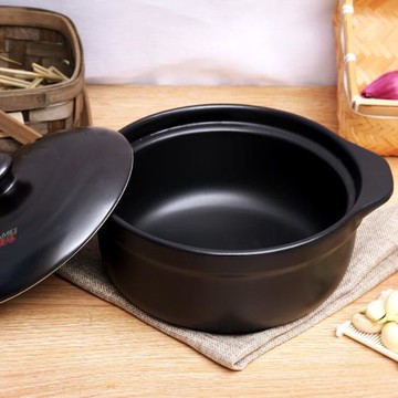 干燒煲砂鍋米線鍋麻辣燙土豆粉專用食堂商用煲湯煮粥明火耐高溫