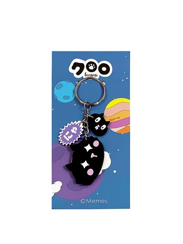 2023文博會 | Kuroro QQ 珍珠壓克力鑰匙圈-亮晶晶款