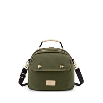 【satana】Soldier 星願保齡球包-軍綠色-SOS2780-324