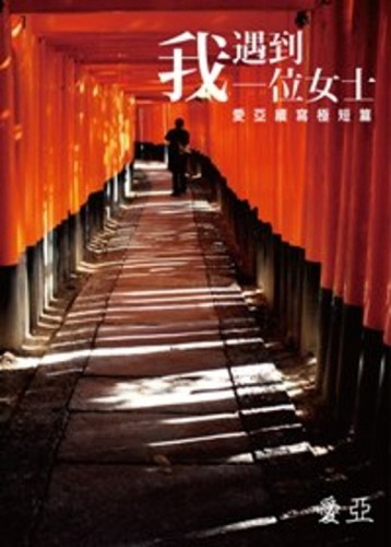 我遇到一位女士[二手書_良好]