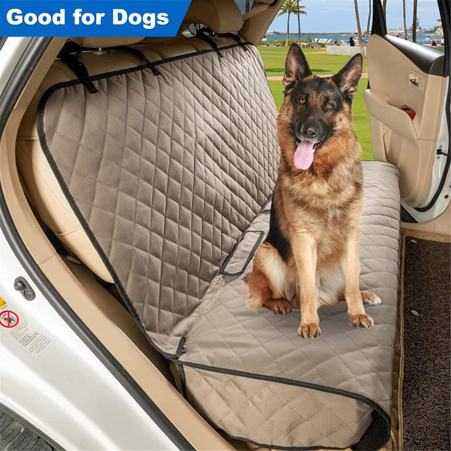 Viewpets bench car top seat cover protector