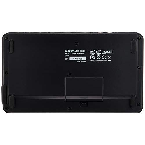 TASCAM(タスカム) DP-008EX マルチトラックレコーダー DIGITAL POCKETSTUDIO 8トラック SD SDHC MT