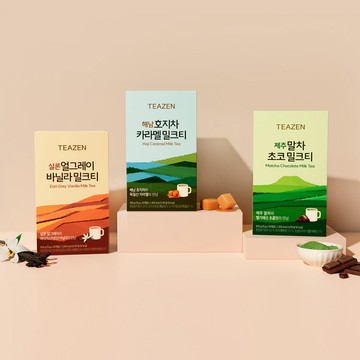 Teazen Milk Tea 20T