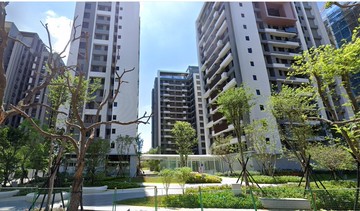 新光特區｜專業承辦看屋｜陞霖執美兩房B2平車邊間｜台中市太平區環中東路三段