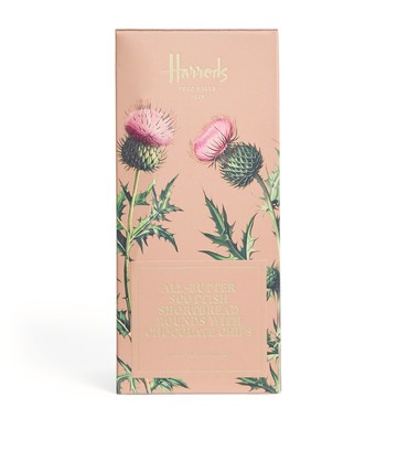Harrods All-Butter Scottish Shortbread Rounds with Chocolate Chips