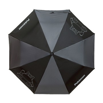 Pokemon 精靈寶可夢 夜光卡比獸晴雨二用傘#碳灰色ToysRUs玩具反斗城