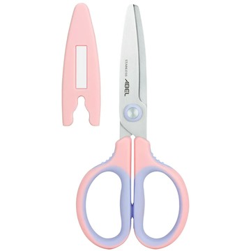 ABEL勻朵省力舒握兒童剪刀5 1/4"