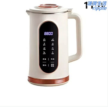 【免過濾破壁】美規豆漿機 破壁機 榨汁機 輔食機 料理機 1.5L大容量 110V電壓  家用多功能