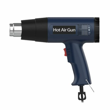 調溫熱風槍 2000W 工業熱風槍 塑膠風槍 高溫恒溫 熱風槍 無極調溫 熱風槍【AL450】123便利屋