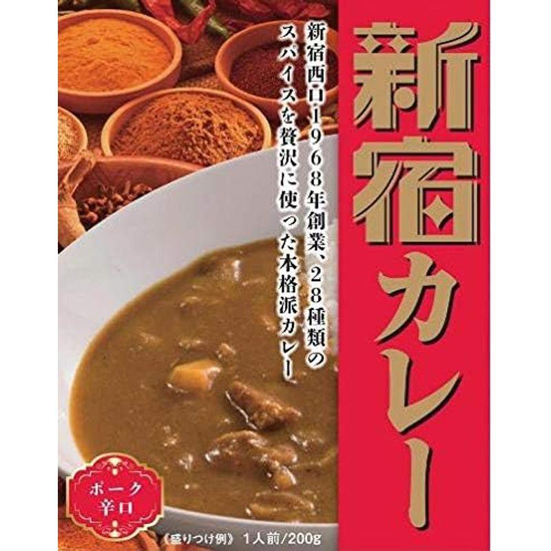 カレーショップCC ポーク辛口12個セット 200g×12個