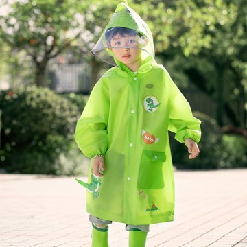 出清不補 特價下殺 小朋友雨衣 卡通雨衣 書包雨衣 雨衣 雨衣 創新雨衣幼兒園男童女童小學生防水小孩雨披套裝中童
