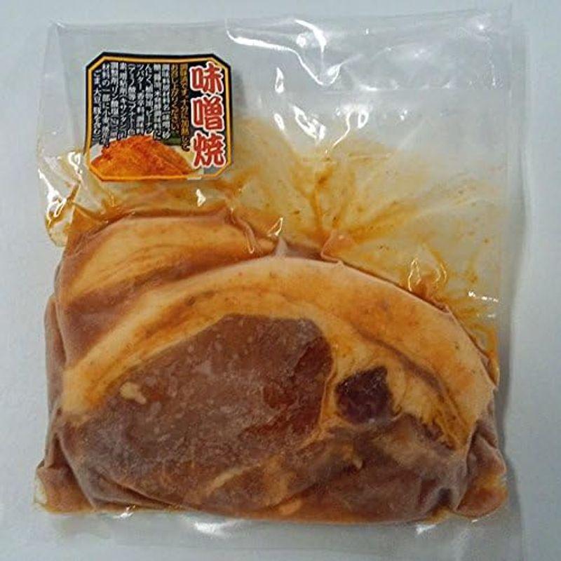 豚肉味噌漬け（国産豚肉ロース） (約1.2ｋｇ（200ｇ×６袋）