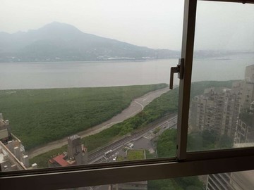⭐️淡水清淞面河景觀套房⭐️｜新北市淡水區淡金路
