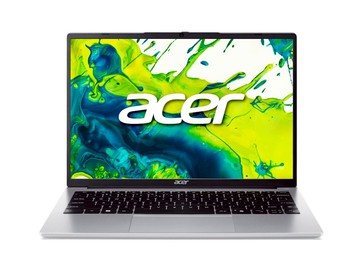 Aspire Lite | AL14-71P-53T3 14吋輕薄文書筆電(i5-13500H/8G/512G/W11)