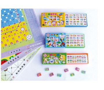 雷鳥 lt-217 高級動物棋a 1入1組