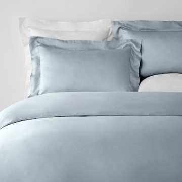 PALETTE300織素色天絲涼被雙人 海岸藍