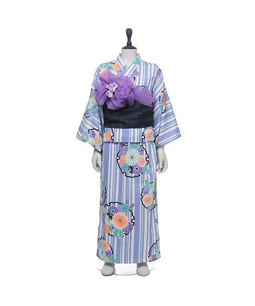 終売品 アナスイミニ 浴衣 - キッズ服(女の子用) 100cm~