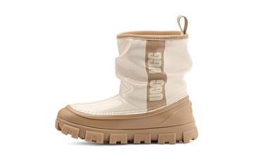 GS UGG CLASSIC BRELLAH MINI SNOW BOOTS