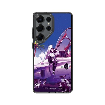 Galaxy S25 Ultra Clear 酷墨灰 - Vinicius Garcia Bueno (Vinne) - Miami Stars 邁阿密風光