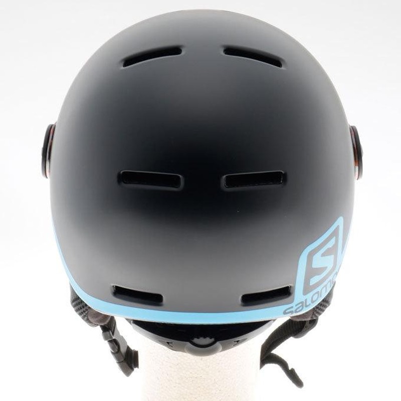サロモン スキー スノーボード ヘルメット2サイズ有 49cm-56cm 3歳-12 